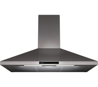 Siemens LC94WA521B Chimney Cooker Hood - Stainless Steel Siemens LC94WA521B Chimney Cooker Hood - Stainless Steel